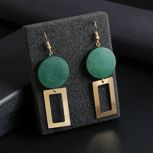 Load image into Gallery viewer, 2020 New Long Crystal Tassel Gold Color Dangle Earrings for Women Wedding Drop Earing Fashion Jewelry Gifts