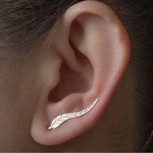 Load image into Gallery viewer, 2020 New Long Crystal Tassel Gold Color Dangle Earrings for Women Wedding Drop Earing Fashion Jewelry Gifts